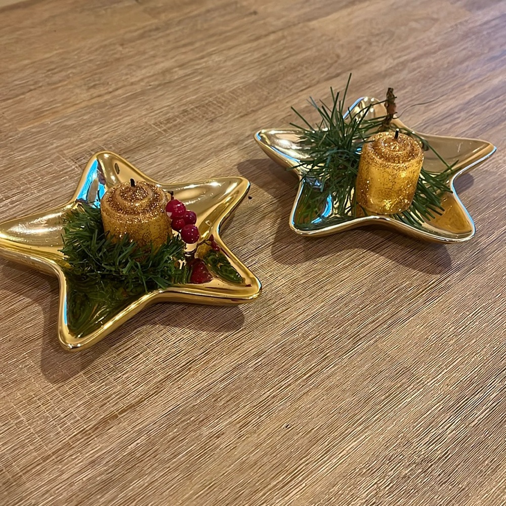 Star Plates
